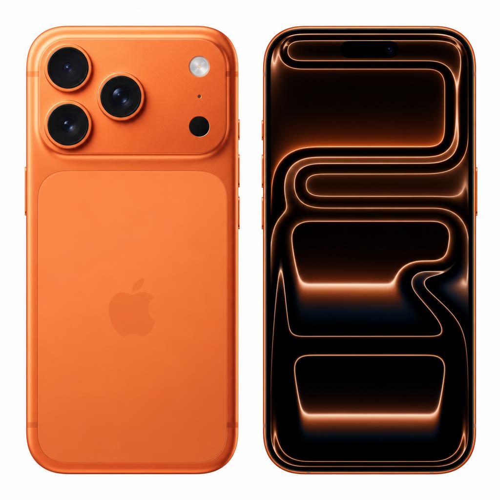 iPhone 17 Pro
