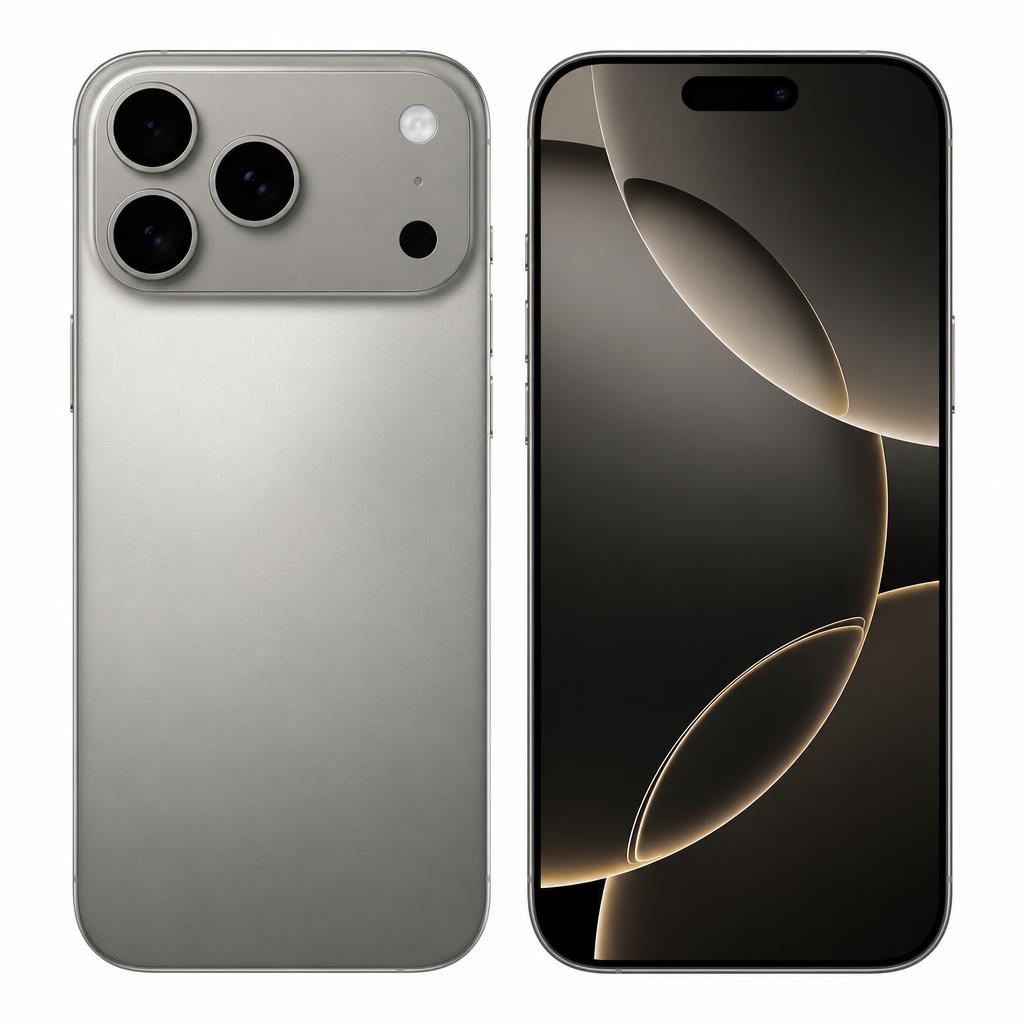iPhone 17 Pro Max