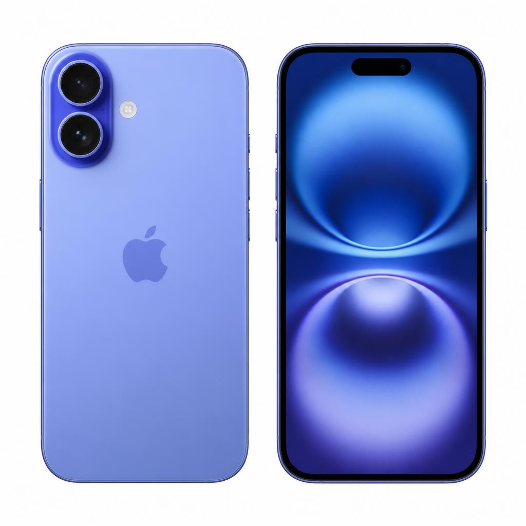 iPhone 16